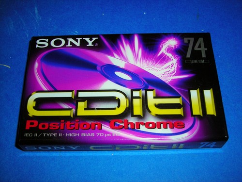 Sony cdit minuti - 74,
