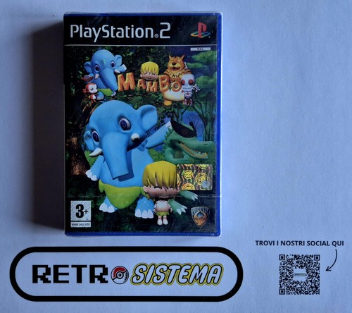 Playstation ps2 mambo pal - 2,
