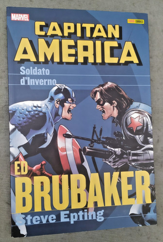 Capitan america bruebaker - ed,