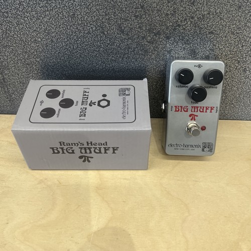 Electro harmonix rams - electro-harmonix,