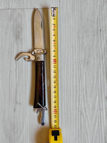 Coltello caccia jaguar - caccia,