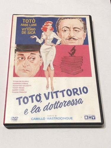 Lane sica dvd toto - lane, de