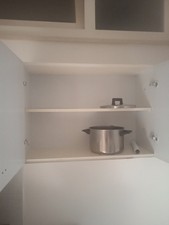 Pensile Cucina Contenitore  Usato Buone Condizioni