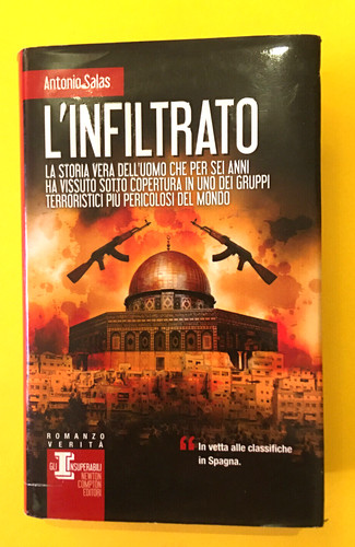 Infiltrato una storia - una,