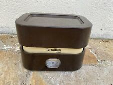 Antica Bilancia per Cucina Terraillon 4000 Marrone