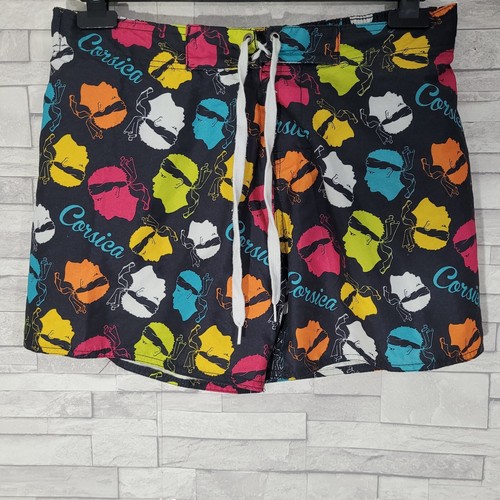Pantaloncino uomo nero vita - pantaloncino,