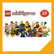 LEGO 8831 MINIFIGURES