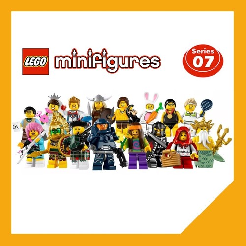 Lego 8831 minifigures - 8831,