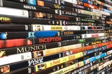 DVD Movies - Build Your Movie