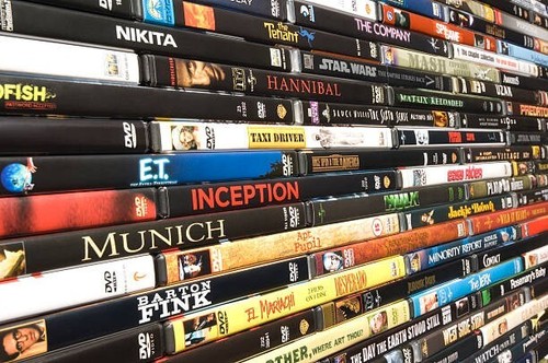 Dvd movies build - dvd,