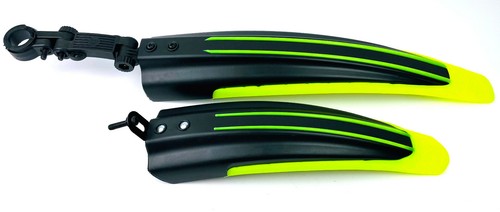 Parafango bici giallo set - 26,