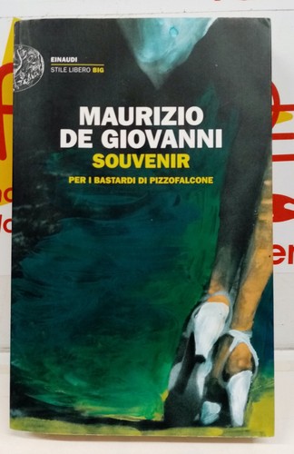 Maurizio giovanni souvenir - maurizio, de