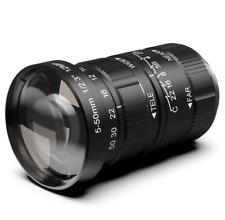 Obiettivo zoom manuale