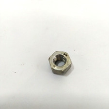 MOTOSEGA CASTOR CP 361 ricambio DADO BULLONE VOLANO ALBERO MOTORE  Usato