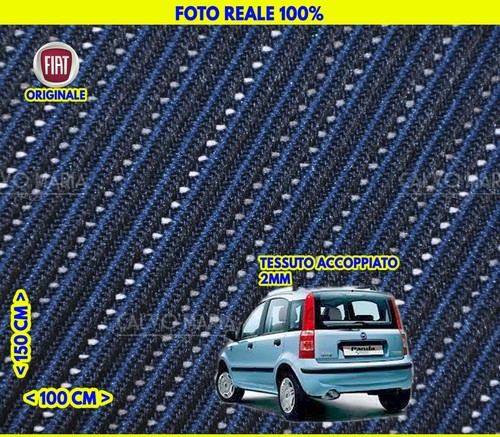 Fiat panda 169 tessuto - panda,