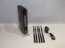 Netgear wndr4500 router wireless dual band Gigabit con alimentatore - non testato