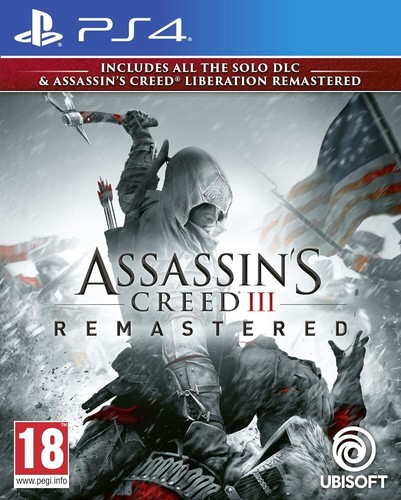 Assassin creed iii 3 - creed,