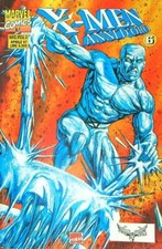 X-MEN GLI ANNI D'ORO 6 DIVISI CADIAMO AA.VV. MARVEL 1997  BROSSURA