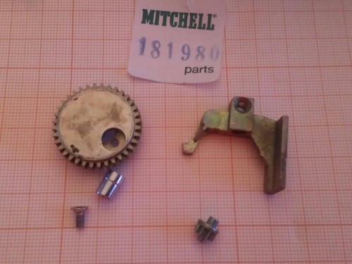 Kit oscillation moulinet - kit,