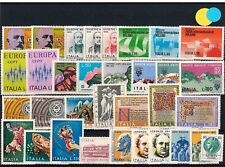 ITALIA - annate complete nuove MNH