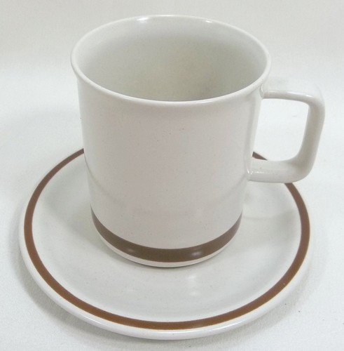 Set tazze piattini woodhaven - tazze,