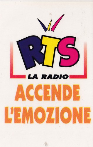Calendarietto rts la - rts,