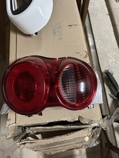 132930 FANALE POST. SX. SMART FORTWO COUPÉ «451» (2007) 1.0 Pulse, 12v. Coupé...