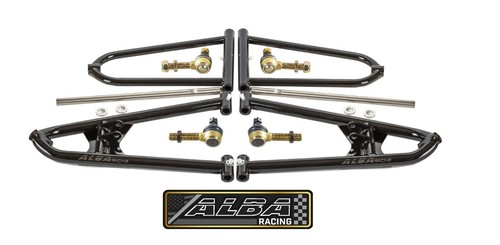 Alba racing arms yamaha - racing, a-arms