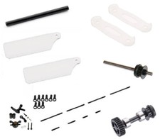 VARIE PARTI DI RICAMBIO PER