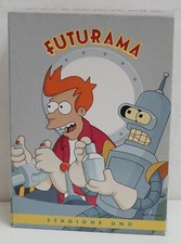 Futurama prima stagione 1 - futurama, - prima
