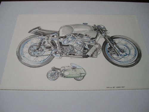 Moto guzzi stampa - guzzi,