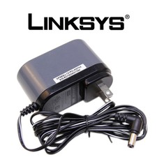 Linksys WAG Router di Rete Modem AC DC 12V Adattatore Alimentatore da Parete 