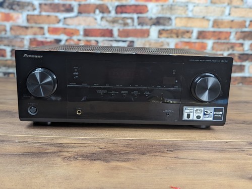 Pioneer vsx 521 ch 550 - pioneer, vsx-521