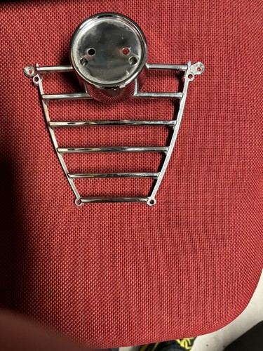 Scudo alfa romeo - alfa, giulia