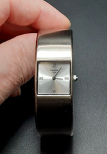 OROLOGIO DA POLSO JAMAICA TIME J2188 BRACCIALE RIGIDO  LEGGI NOTE, VEDI FOTO