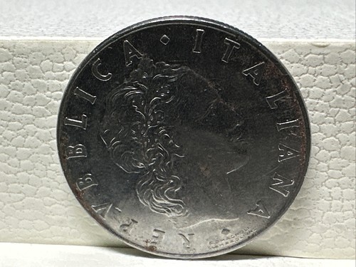 Moneta lire 1975 - lire,