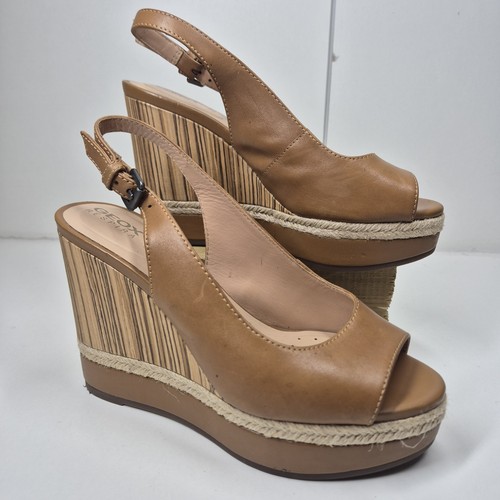 Sandali geox yulimar zeppa - geox,