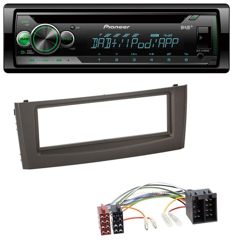Pioneer usb mp3 - aux, cd