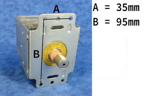 Tognana magnetron m24fa 210a - magnetron, m24fa-210a