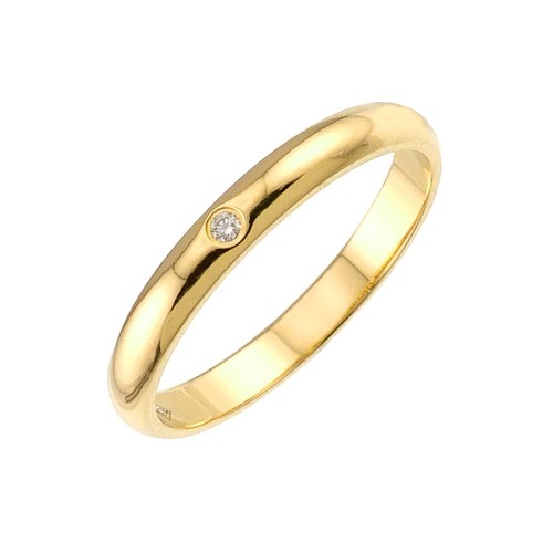 Anello cartier 1895 classic - cartier,