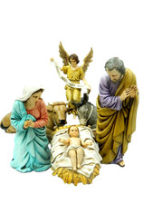 Natività 6 PZ Landi