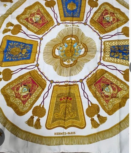 Sciarpa seta hermes 100 - sciarpa,