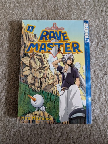 Rave master vol hiro - vol., 1