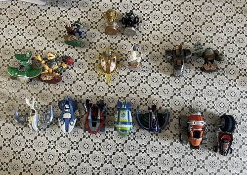 Lotto skylanders - 16,