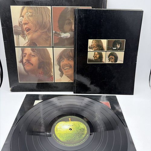 The beatles let 1970 - it, be