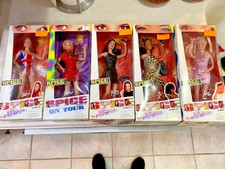 Bambole SPICE GIRLS "On Tour"