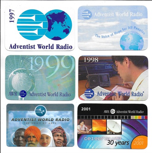 Qsl calendari awr adventist - qsl,