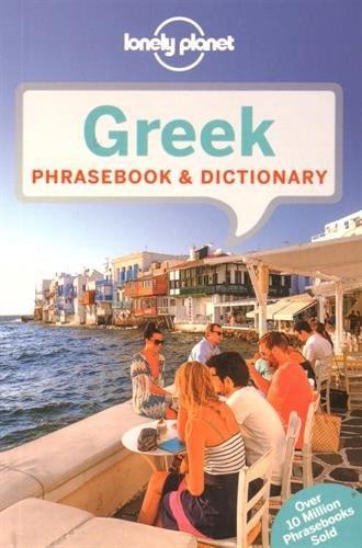 Lonely planet greek phrasebook - greek,