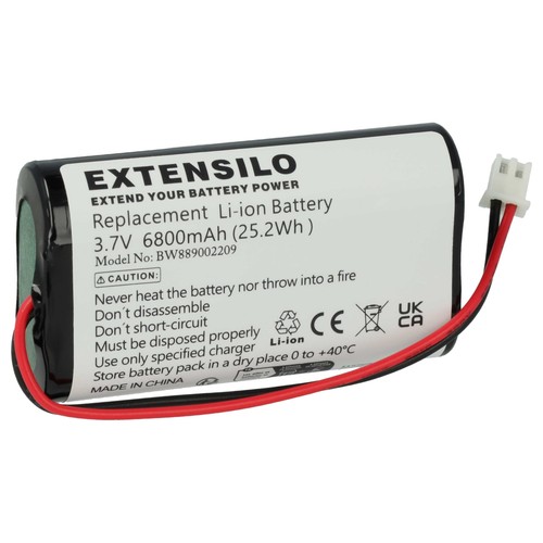 Batteria per zafferano - batteria,