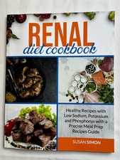 Renal Diet Cookbook Healthy